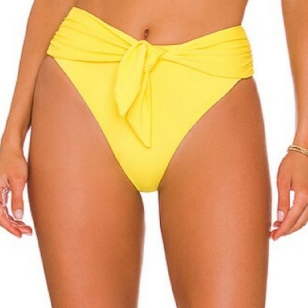 New!Agua Bendita Isabella ‎ Bikini Bottom